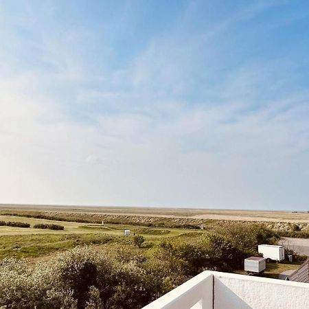 Апартаменти Haus-Zum-Golfplatz-Whg-12 Занкт-Петер-Ордінг Екстер'єр фото
