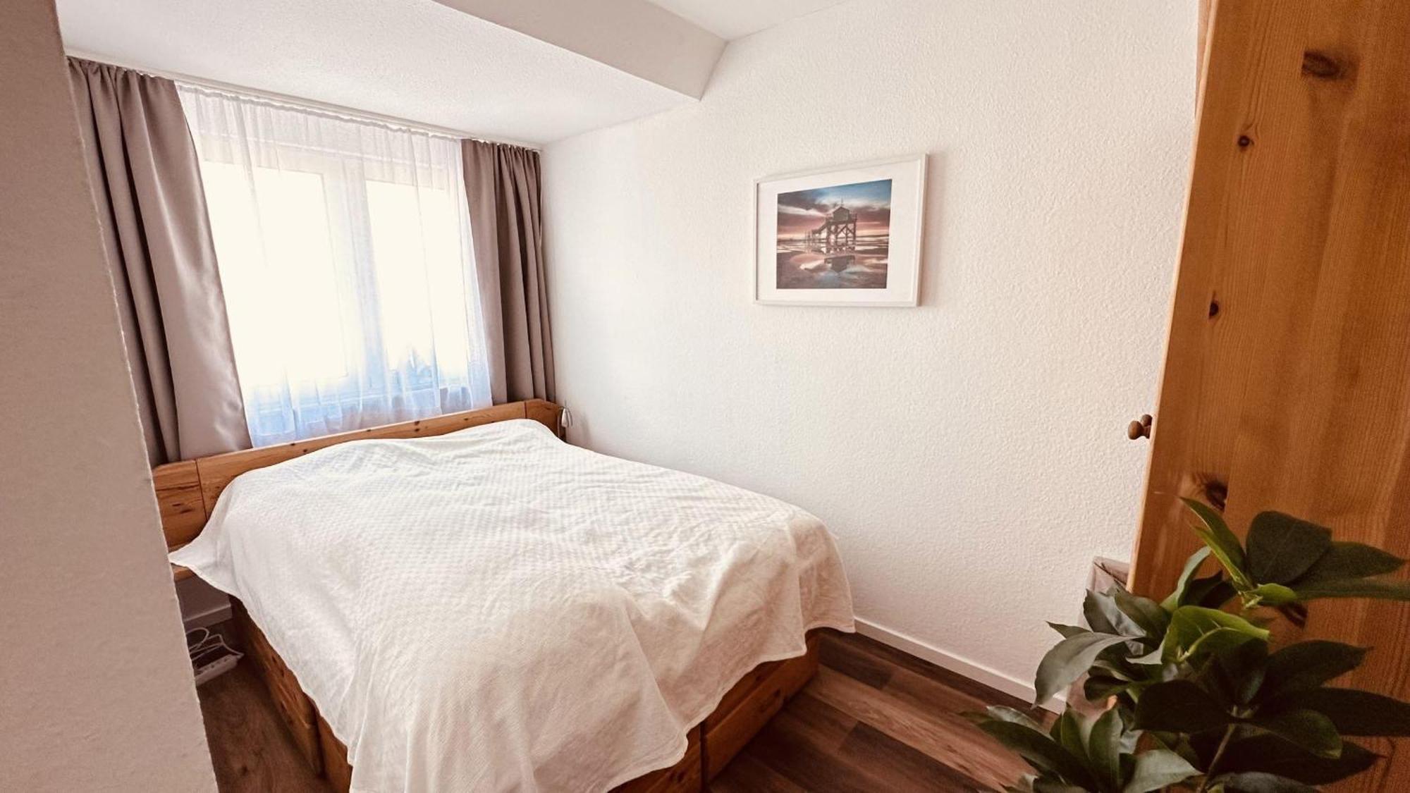 Апартаменти Haus-Zum-Golfplatz-Whg-12 Занкт-Петер-Ордінг Екстер'єр фото