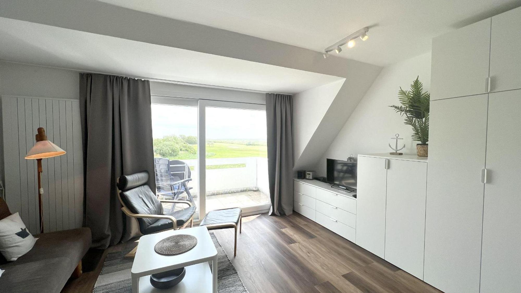 Апартаменти Haus-Zum-Golfplatz-Whg-12 Занкт-Петер-Ордінг Екстер'єр фото